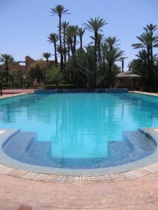 Location saisonniere de vacances appartement Marrakech